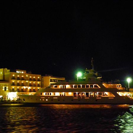 Poseidonio Hotel Tínos Exterior foto
